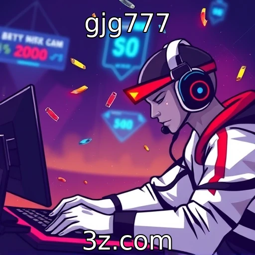 gjg777 Explorando os Campeonatos de E-Sports: O Futuro das Apostas Competitivas