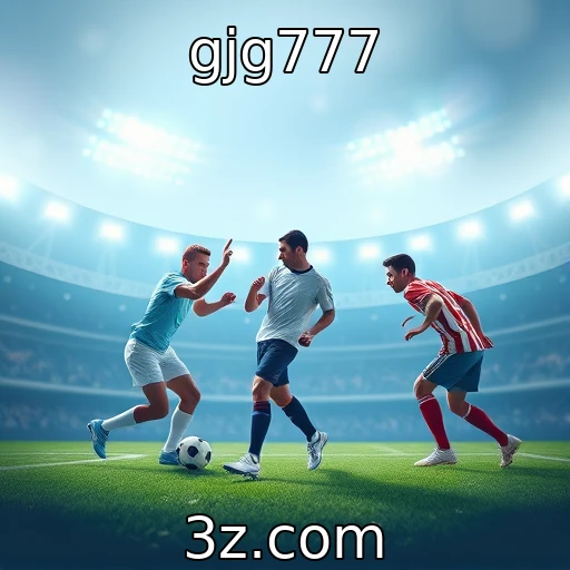 gjg777 Grandes Oportunidades nas Apostas Esportivas em 2025