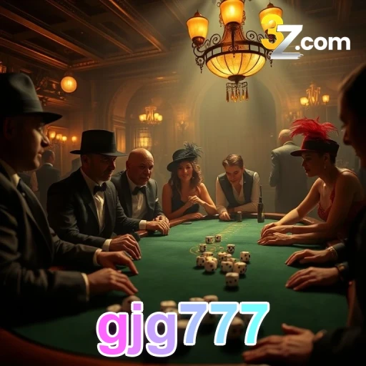 gjg777 Slots