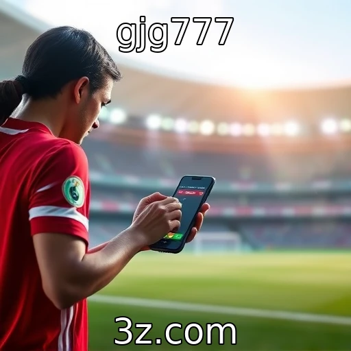 gjg777 Apostas esportivas: como prever resultados e maximizar seus ganhos